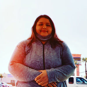 Meet your Posher, Rebecca